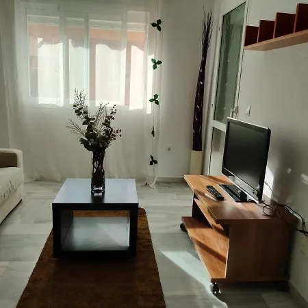 Don Cristian Malaga Centro Apartment Exterior photo
