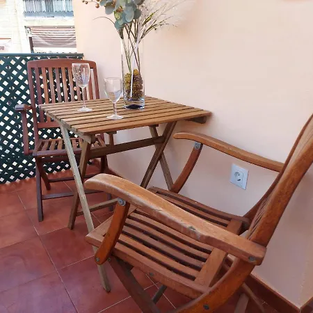 Don Cristian Malaga Centro Apartment Exterior photo