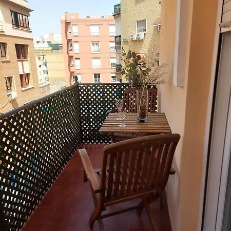 Don Cristian Malaga Centro Apartment Exterior photo