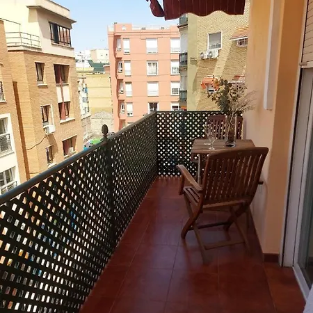 Don Cristian Malaga Centro Apartment Exterior photo