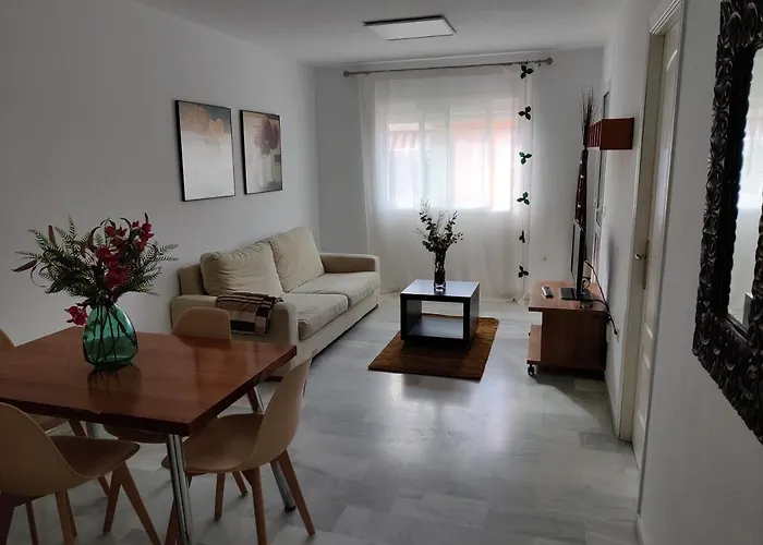 Apartamento Málaga Centro
