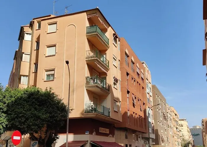 Apartamento Málaga Centro