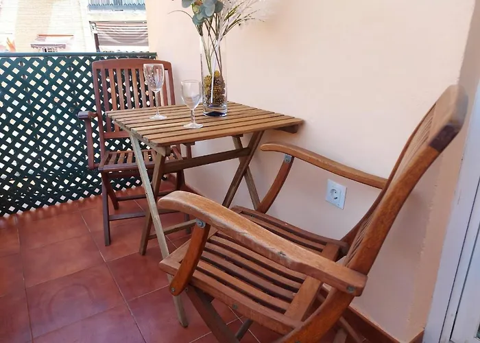 Apartamento Málaga Centro